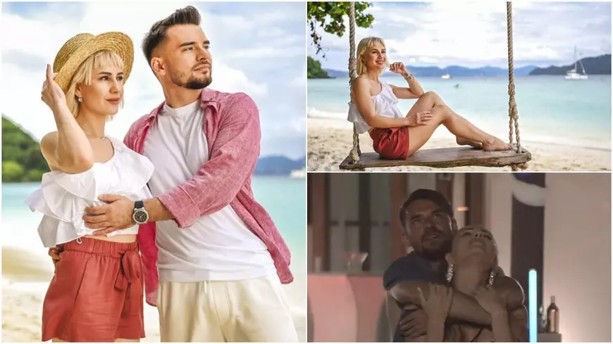 Ce a răspuns Cristina de la „Insula Iubirii” când a fost întrebată dacă știe ce au făcut Sebastian și Oana în baie. Fostul partener i-a lăsat un comentariu neașteptat