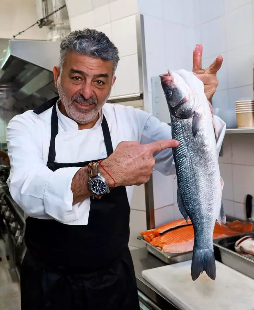 Ce mănâncă chef Joseph Hadad: „Dacă am asta în farfurie, sunt un om fericit”. Alegerea e surprinzătoare