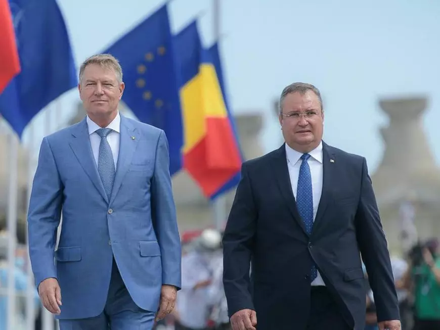 INTERVIU | Mesaj puternic al Věrei Jourová, vicele Comisiei Europene: se întâlnește cu președintele Iohannis, cu premierul Ciucă, dar și cu ziarista Emilia Șercan