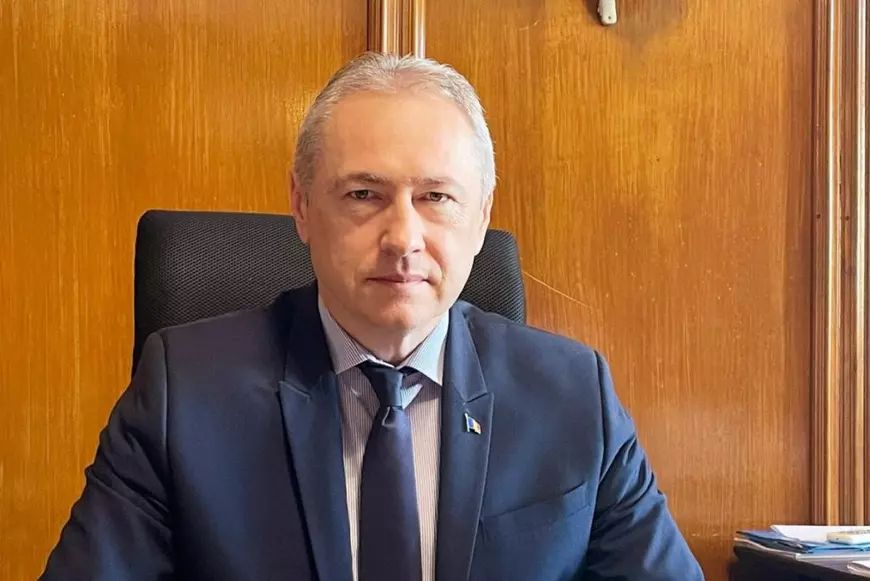 Foto: Facebook Lucian Heiuș