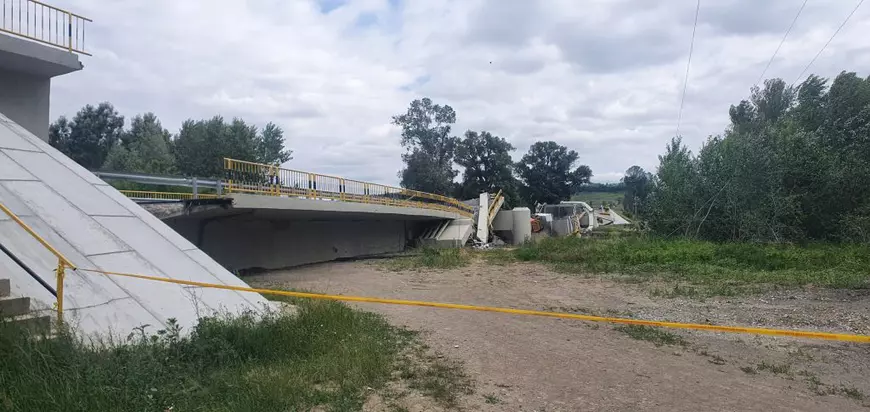 De ce s-a împotmolit varianta ca armata să facă un pod provizoriu la Luțca. Explicații din MApN