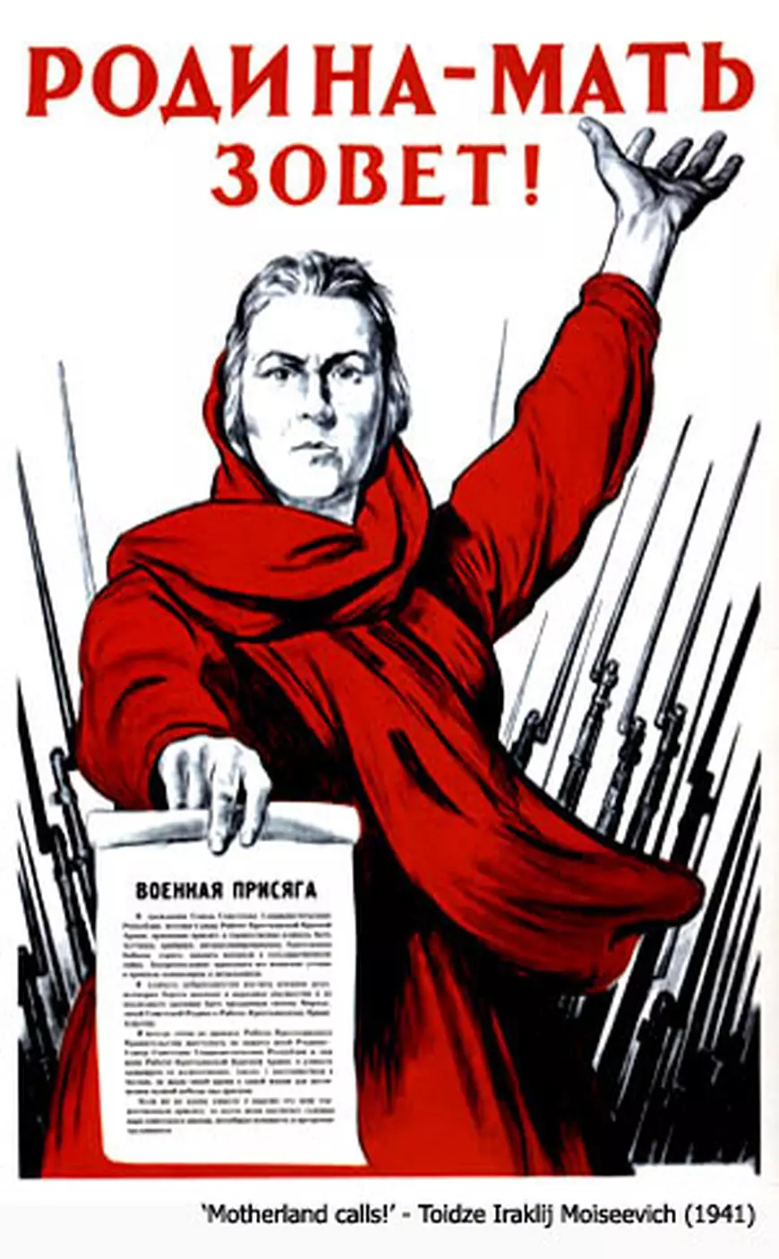 Babușka Z, devenită simbolul rus al invaziei în Ucraina, a fost găsită de reporterii BBC. „I-aș spune lui Putin că a greșit”