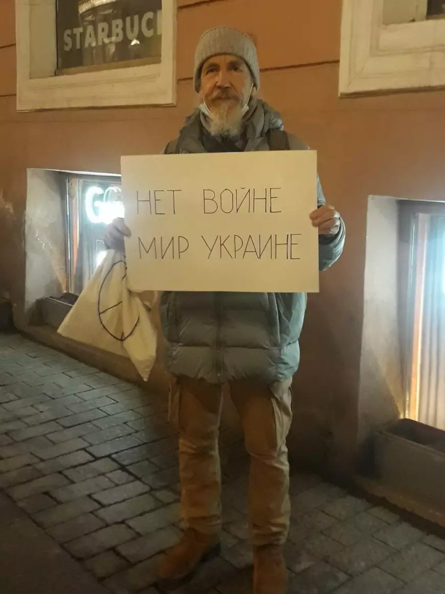 De ce nu ies rușii în stradă? Doi cetățeni ai Federației răspund pentru Libertatea: „Singurul lucru care i-ar scoate pe oameni din case ar fi înfrângerea Rusiei în război”