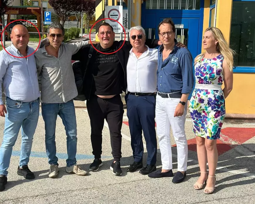 Doi condamnați din „lotul Oprescu” s-au predat în Italia și o instanță din Napoli a decis să rămână în libertate până la judecarea extrădării cerute de România