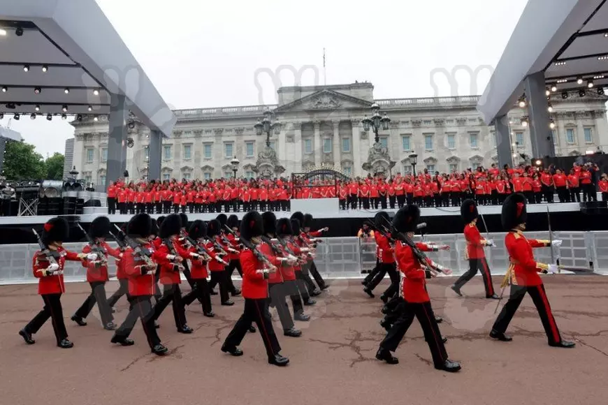 Sursa foto: Chris Jackson / AFP / Profimedia
