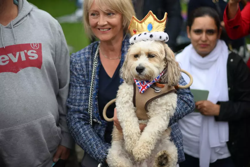 Cum au petrecut britanicii Jubileul de Platină al reginei Elisabeta a II-a - parade, petreceri stradale și curse de câini Corgi