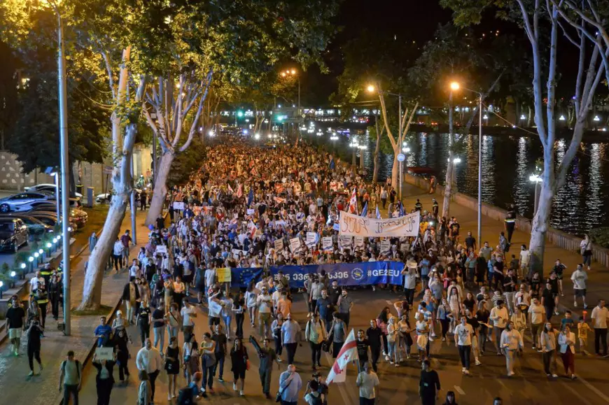 INTERVIU. Convingerea unui politolog din Tbilisi: „Dacă Ucraina pică, Georgia și Republica Moldova vor fi invadate”