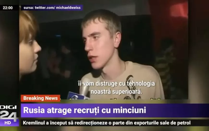 Sereizare, militarizare, robotizare, userizarea limbii române în spațiul public plus alte prostii văzute pe la televizor