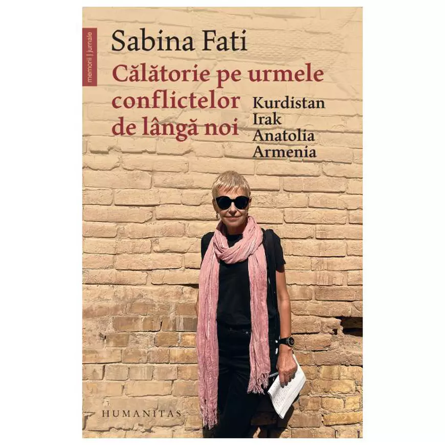 „Fetele kurde pleacă adesea la război ca să scape de o viaţă de sclavă în familia soţului.” Călătoria jurnalistei Sabina Fati în Orientul Mijlociu