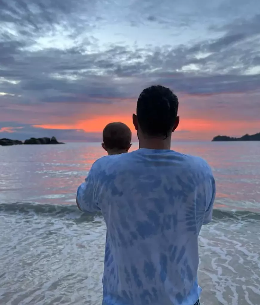 Ce obicei are Smiley cu fiica lui în fiecare dimineață. Josephine are program special: „A avut o perioadă când a fost foarte cuminte”