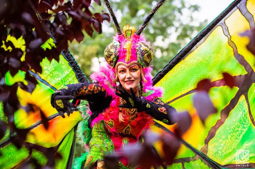 UNTOLD și Neversea, locurile perfecte de joacă pentru copiii din noi