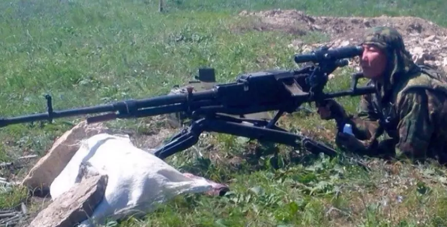 Un lunetist ucrainean l-a lichidat pe „legendarul Vaha, faimosul luptător buriat”, unul dintre cei mai cunoscuți mercenari Wagner