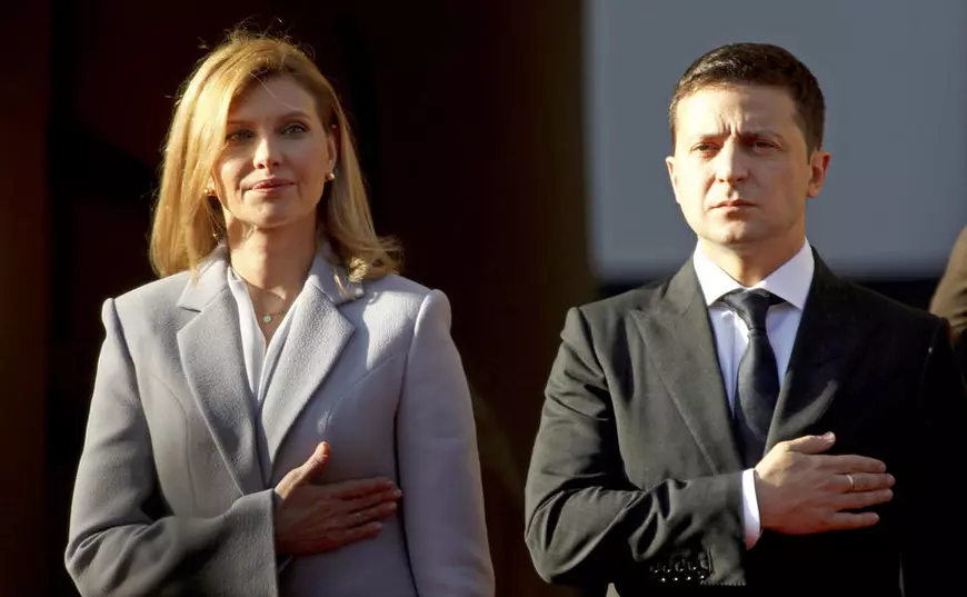 Interviu rar cu Olena Zelenska: „Fiul meu mi-a spus: Mamă, vreau doar să-mi văd prietenii. De trei luni mă joc doar cu câini și bodyguarzi”