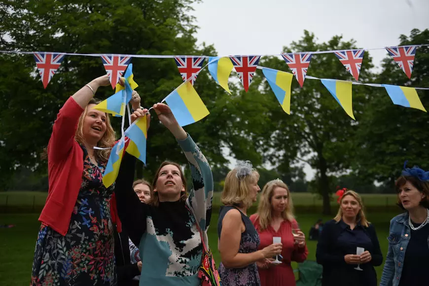 Sursa foto: EPA-EFE/NEIL HALL