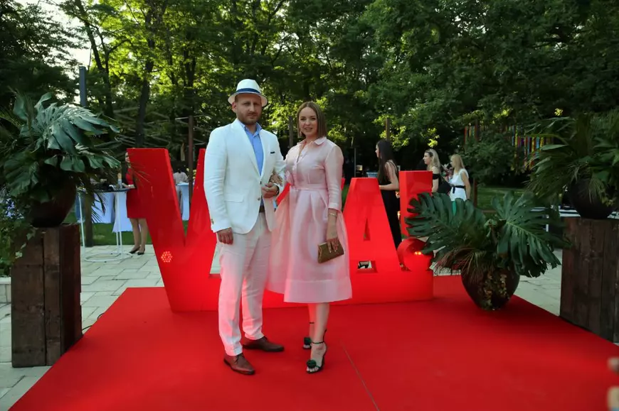 Andreea Marin, detalii despre relația cu Adrian Brâncoveanu. „E o potrivire între noi mai rar întâlnită”