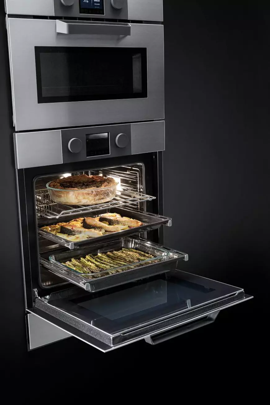 Bucătărie echipată - care sunt avantajele unui cuptor încorporabil?