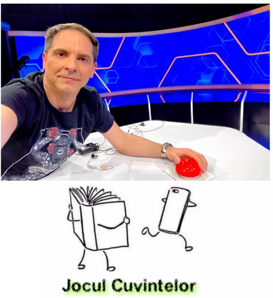 Motivul pentru care Dan Negru refuză să aducă vedete la „Jocul cuvintelor”. „Acceptă umilința în tot soiul de producții tv”