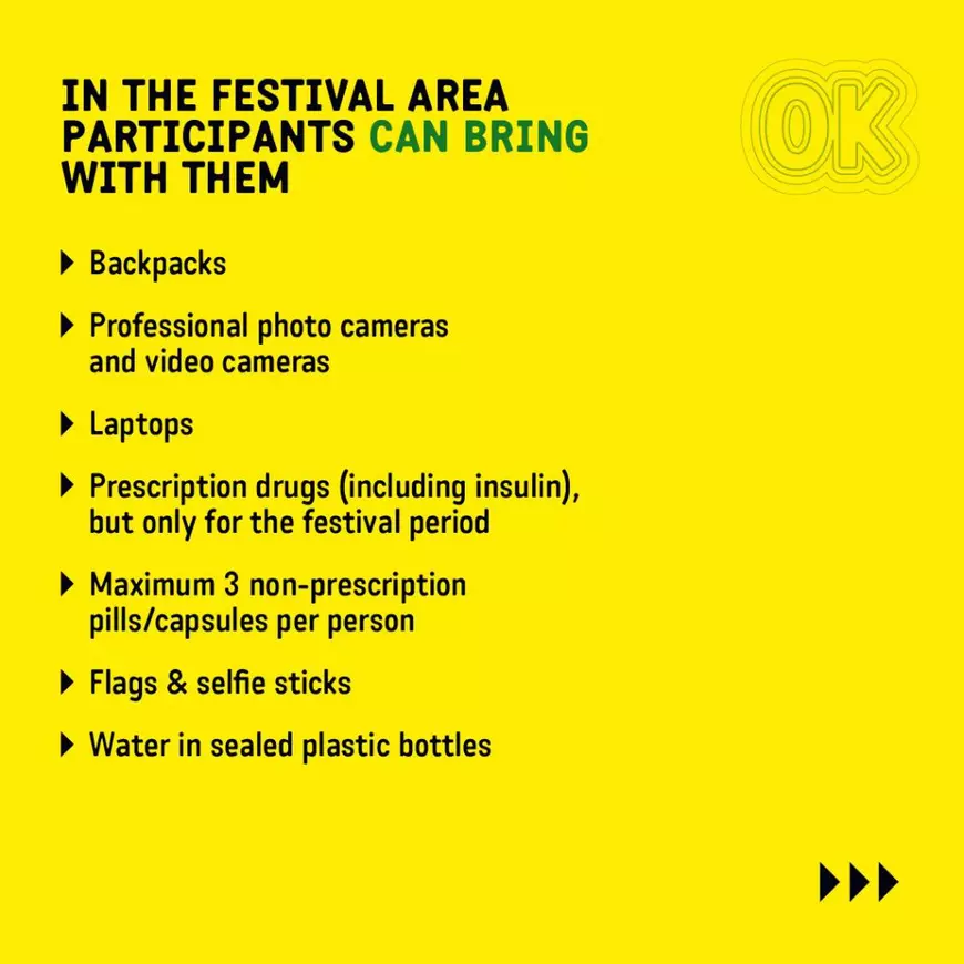 Electric Castle renunță la condiția de a intra la festival cu medicamente doar pe rețetă, după ce ONG-urile au spus că regula încalcă drepturile pacientului