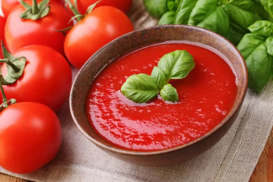 What to eat in the heat - cold soups
