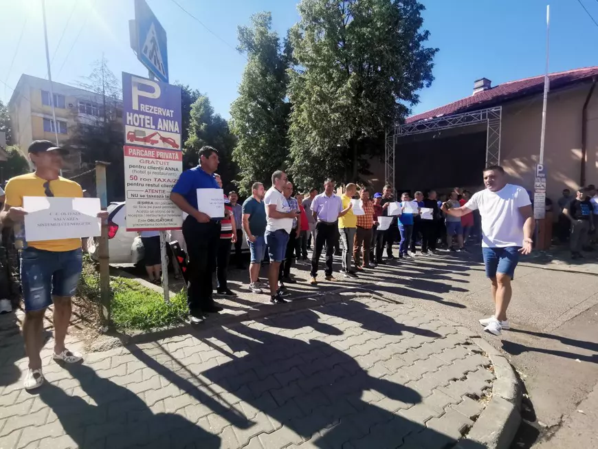 Reportaj. Sfârșitul cărbunelui românesc îi revoltă pe minerii din Gorj, care nu cred în „tranziția verde”: „Sunt povești nemuritoare!” 