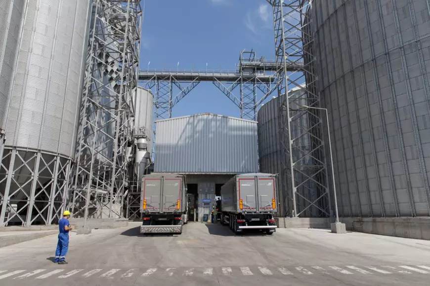 REPORTAJ de pe frontul cerealelor. Cum se exportă producția României și a Ucrainei printr-o investiție imensă