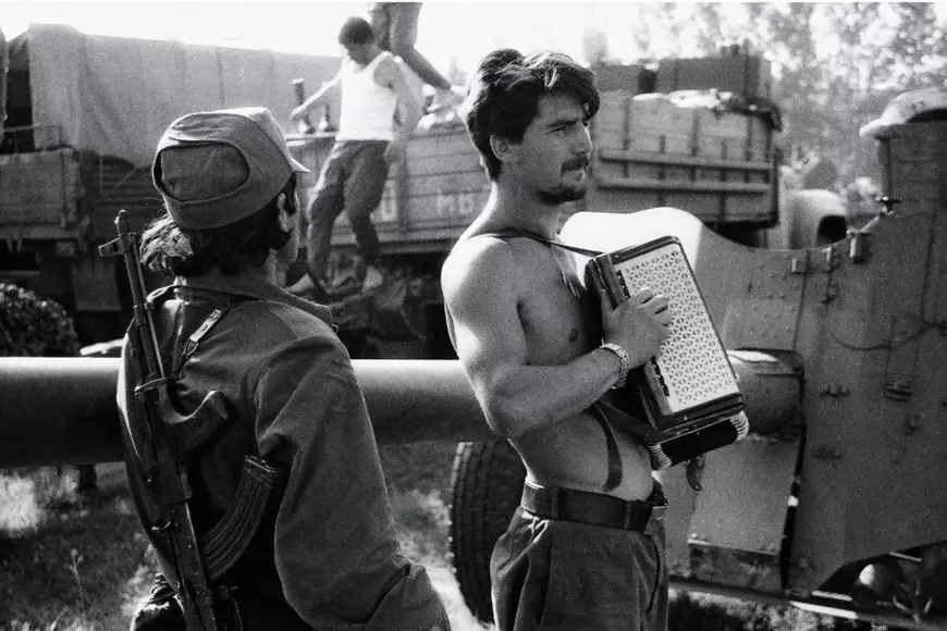 Rusia amenință Moldova. Imagini pe care nu le-ați văzut niciodată: războiul moldo-rus de pe Nistru și amintirea care îi sperie pe români