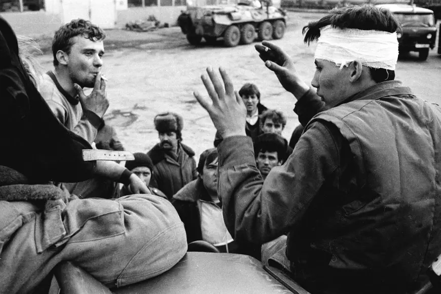 Rusia amenință Moldova. Imagini pe care nu le-ați văzut niciodată: războiul moldo-rus de pe Nistru și amintirea care îi sperie pe români