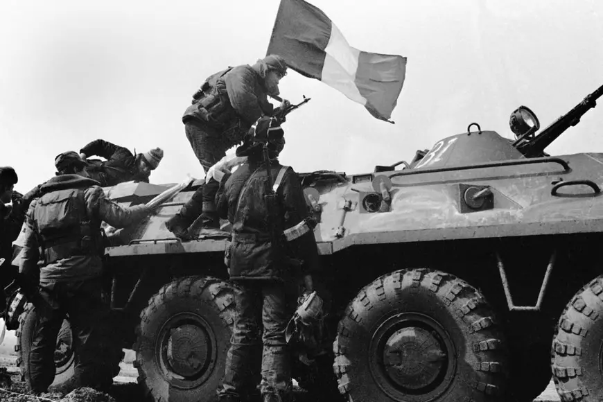 Rusia amenință Moldova. Imagini pe care nu le-ați văzut niciodată: războiul moldo-rus de pe Nistru și amintirea care îi sperie pe români