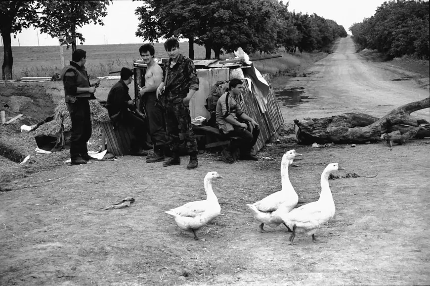 Rusia amenință Moldova. Imagini pe care nu le-ați văzut niciodată: războiul moldo-rus de pe Nistru și amintirea care îi sperie pe români