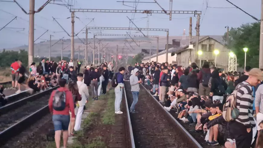 Cum explică organizatorii Electric Castle problemele de la cea de-a opta ediție a festivalului: „Am învățat o lecție: să fim mai fermi cu autoritățile”