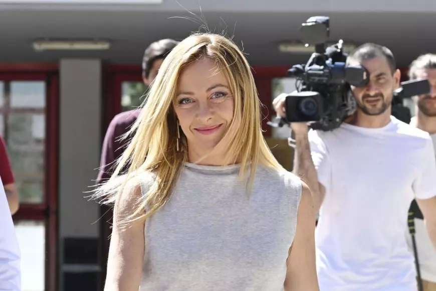 Alegeri Italia: Alianța de extremă dreapta, condusă de Giorgia Meloni, câștigă alegerile parlamentare, arată exit-poll-urile