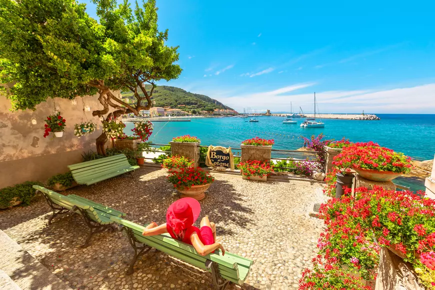 Insula Elba - Italia
