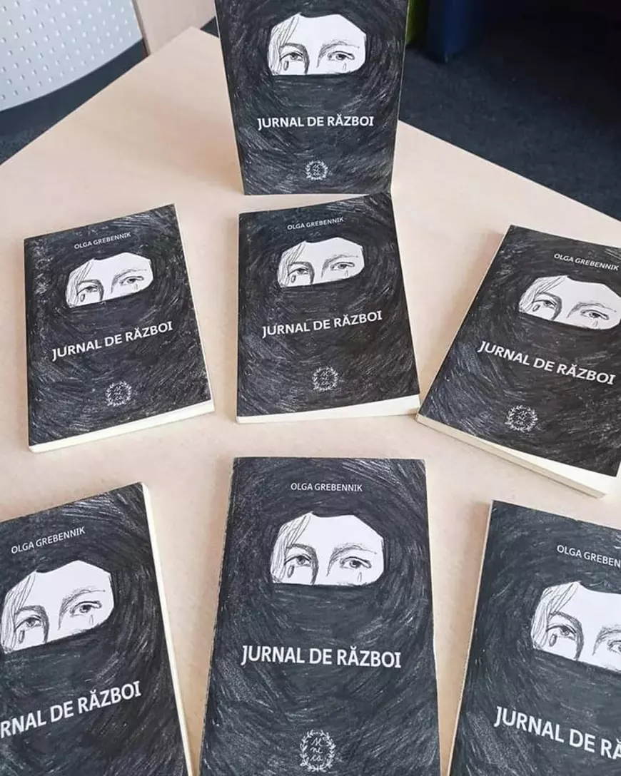 „Războiul nu va avea învingători, va avea sânge, prăpăd și goluri în fiecare din noi”. Fragment din jurnalul de război al unei artiste ucrainene refugiate în Bulgaria