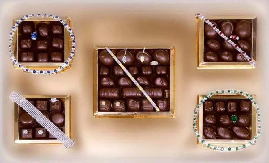 „Le Chocolate Box” e cea mai scumpa din lume