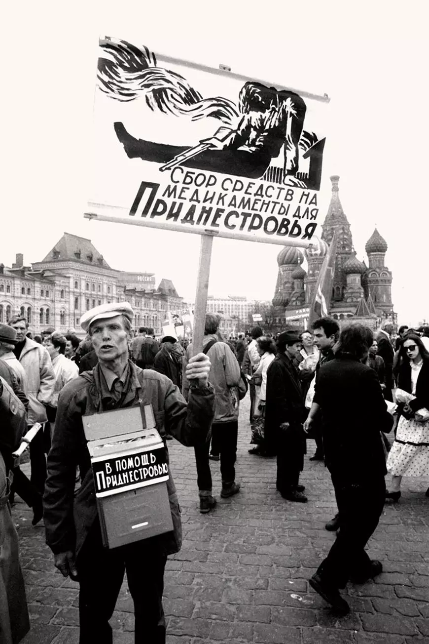 Rusia amenință Moldova. Imagini pe care nu le-ați văzut niciodată: războiul moldo-rus de pe Nistru și amintirea care îi sperie pe români