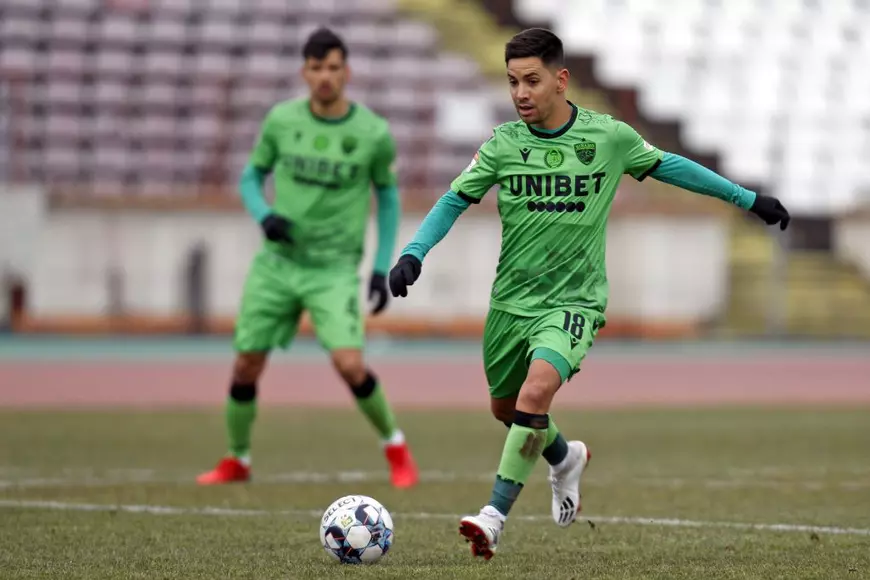 Ajuns acum cinci ani în România, un argentinian a rămas mască atunci când a ajuns la Botoșani: „M-am uitat mai bine și nu eram eu. Noroc că s-a rezolvat repede”