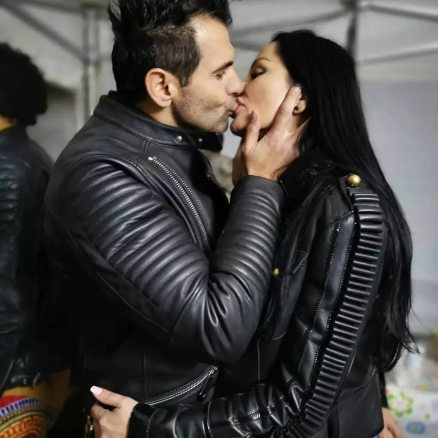 Florin Pastramă, primele declarații după ce Brigitte l-a acuzat de violență. „Am greșit. Am împins-o o dată spre gard”