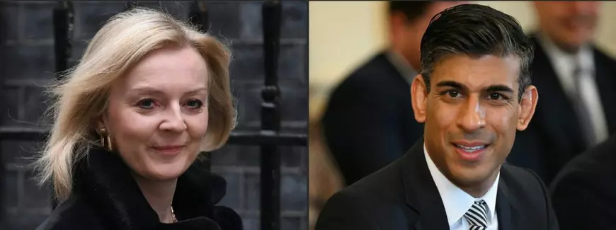 Liz Truss va câștiga, potrivit sondajelor, în mod clar cursa pentru a fi următorul premier britanic