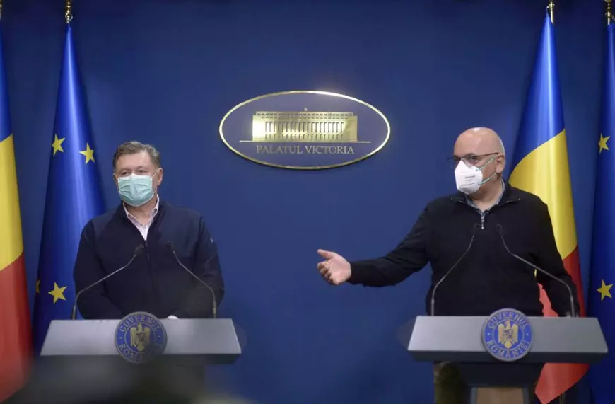 Raed Arafat, despre plecarea din DSU: „Dacă persoana mea deranjează, atunci soluția este simplă”
