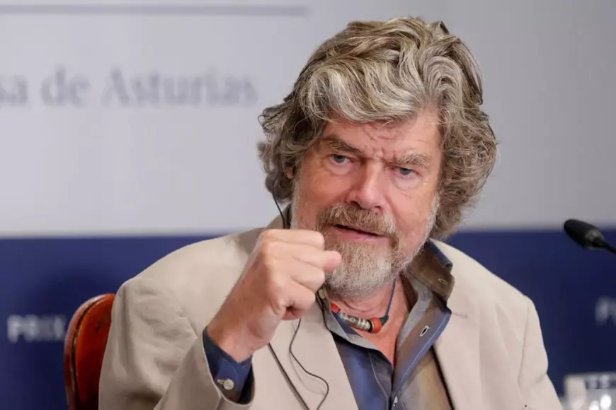 Alpinistul Reinhold Messner, despre avalanșa fatală din Alpi: „E vina încălzirii globale, dar nu te duci sub blocurile de gheață în această perioadă”
