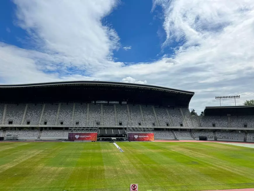 Primul festival de pop-rock creștin din România, organizat pe Cluj Arena