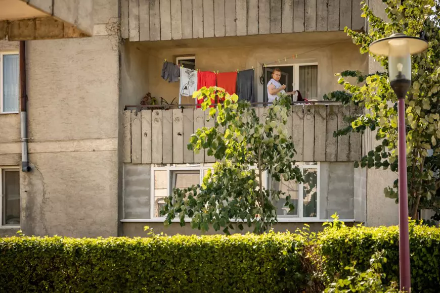 REPORTAJ. Deşi suferă de lipsa apei în fiecare vară, oamenii din Flămânzi privesc spre cer, nu spre autorități: „Totul depinde de Dumnezeu”
