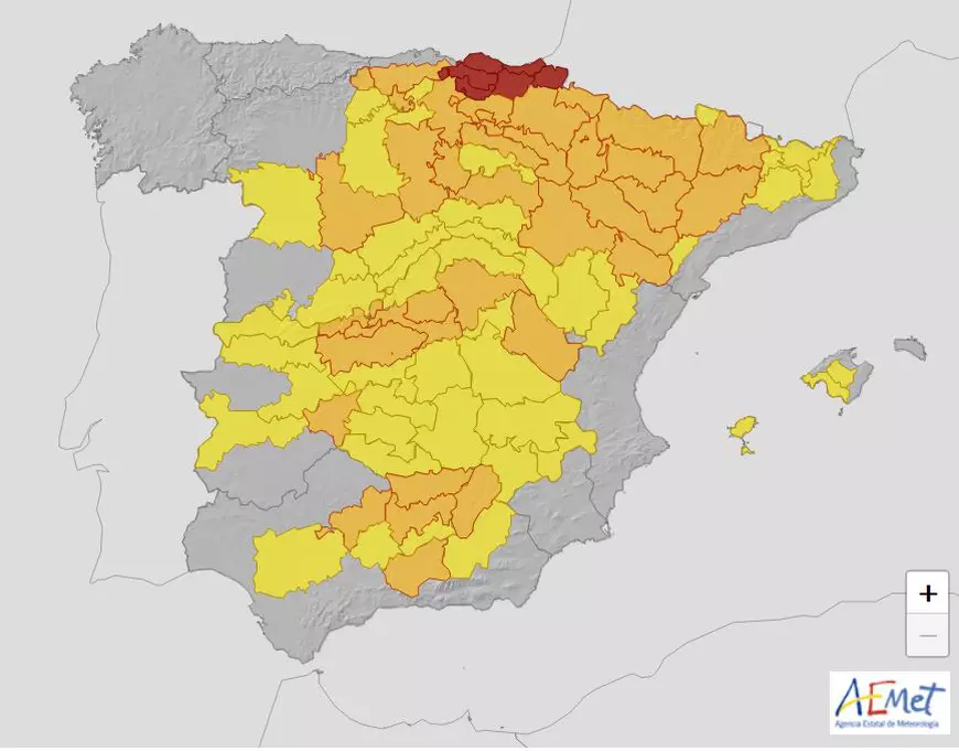 Val de caniculă extremă în Europa. Franța și Marea Britanie așteaptă temperaturi record