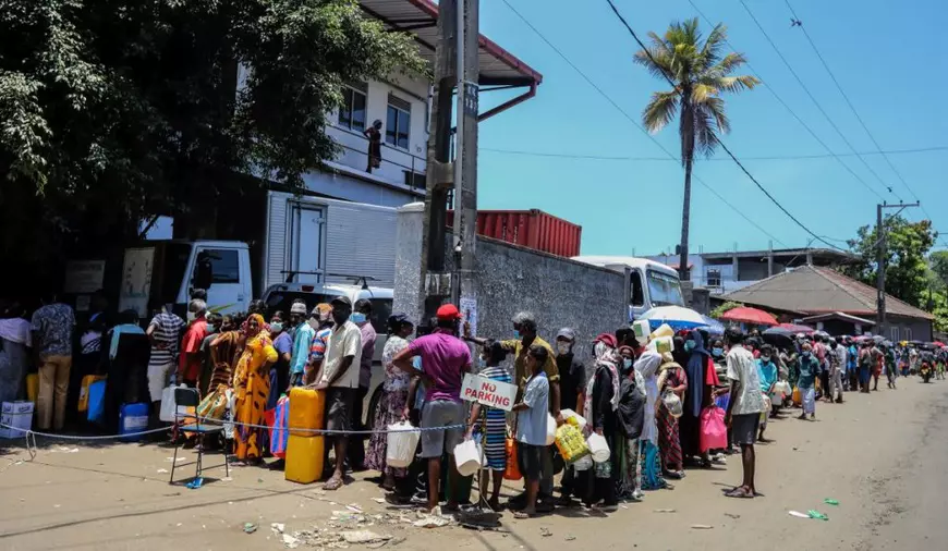 Cum alunecă o țară în colaps. Criza din Sri Lanka este un semnal de alarmă pentru alte economii cu probleme