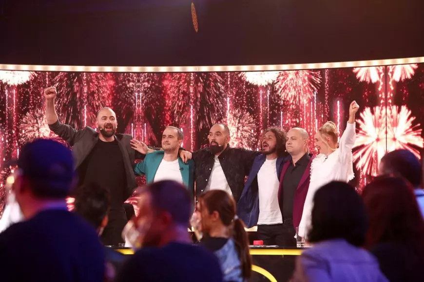 Schimbări la Antena 1. Ce se întâmplă cu emisiunea „Stand-Up Revolution”. „Noi suntem în concurs unul împotriva celuilalt”
