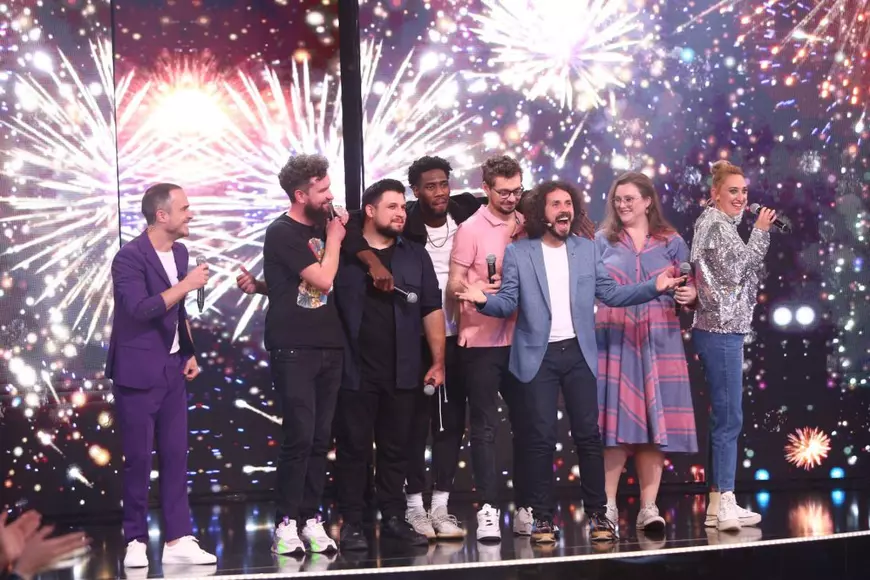 Prima semifinală „Stand-Up Revolution” se va desfășura în această seară. „Nu mă așteptam. E o mare nedreptate”