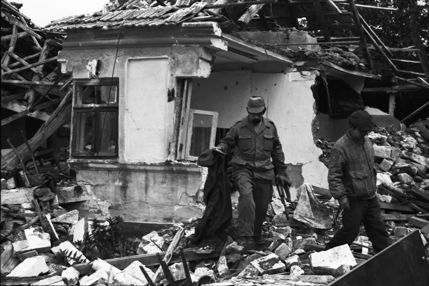 Rusia amenință Moldova. Imagini pe care nu le-ați văzut niciodată: războiul moldo-rus de pe Nistru și amintirea care îi sperie pe români