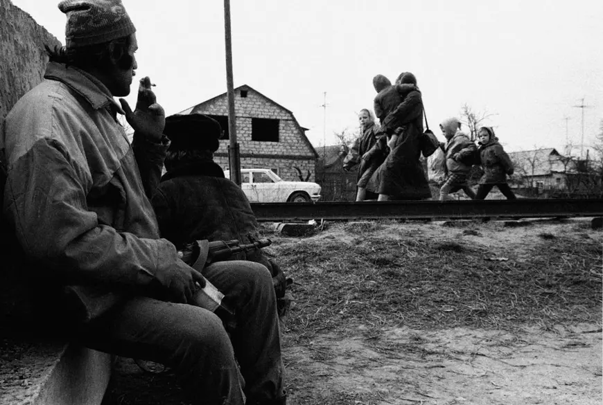 Rusia amenință Moldova. Imagini pe care nu le-ați văzut niciodată: războiul moldo-rus de pe Nistru și amintirea care îi sperie pe români