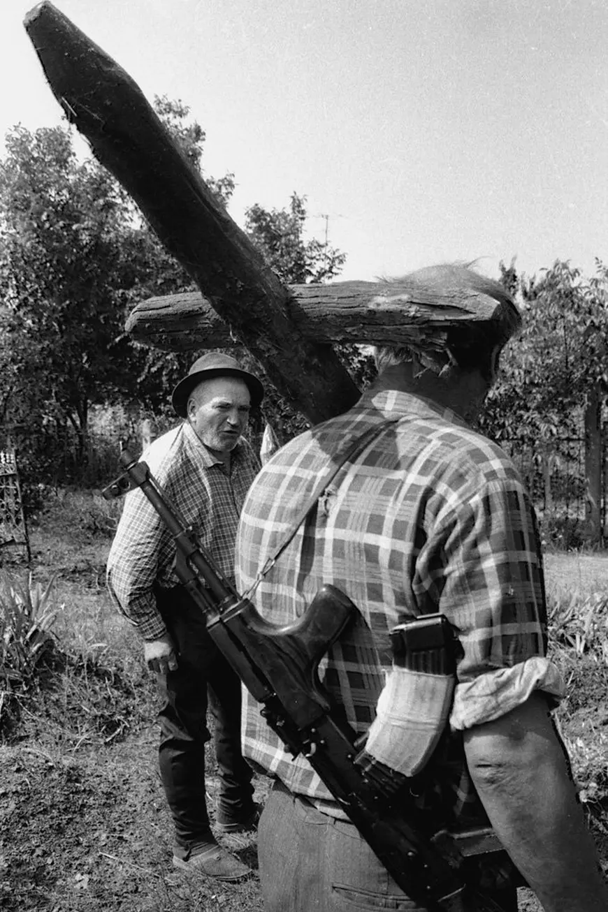 Rusia amenință Moldova. Imagini pe care nu le-ați văzut niciodată: războiul moldo-rus de pe Nistru și amintirea care îi sperie pe români