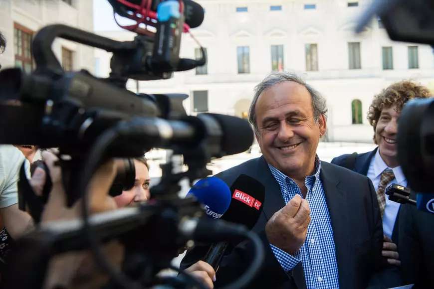 Sepp Blatter și Michel Platini au fost achitați în procesul de fraudă și înșelătorie. „Un dosar pentru nimic”, spunea fostul șef FIFA pentru Libertatea